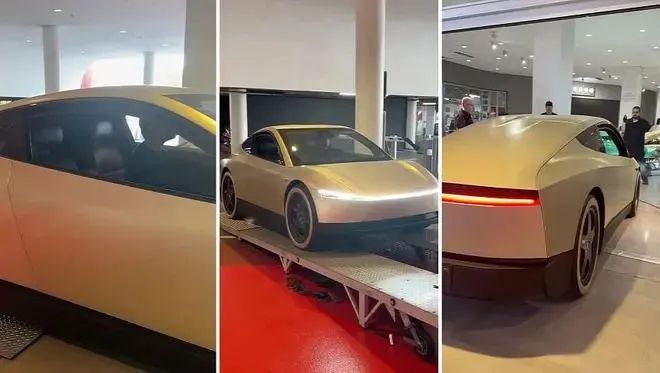 壳 ；李国庆谈极越事件：CEO忒缺德；奥康皮鞋跨界半导体丨雷峰早报OG网站奇瑞iCAR总经理：开V23别人都得仰视我看他人都像小乌龟(图2)