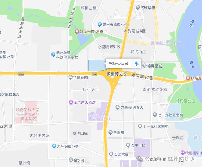 旁7字头起带装修的楼盘能买吗？OG网站优缺点详解！赣州万达(图23)