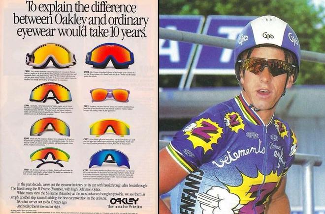 ：从越野赛场到潮流先锋OG网站Oakley(图7)
