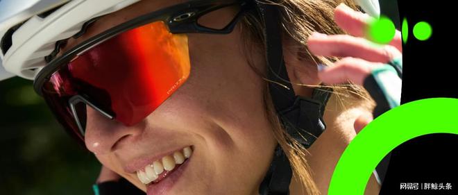 ：从越野赛场到潮流先锋OG网站Oakley(图13)