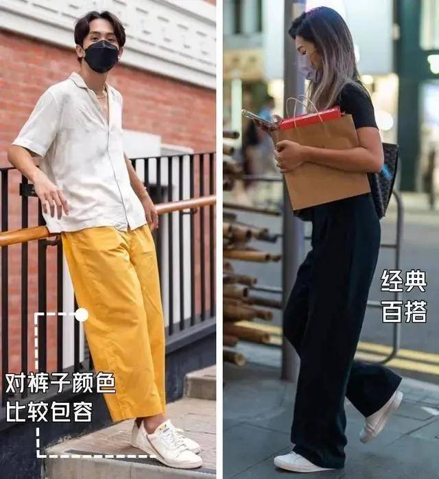 不上膝、鞋不带跟”却个个洋气又时髦OG视讯去了香港才发现满街都是“裙(图8)