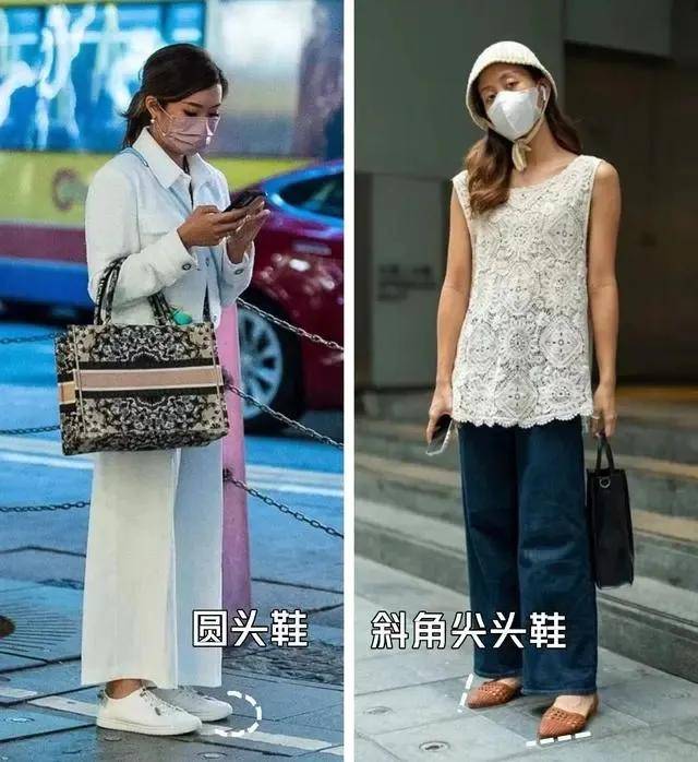 不上膝、鞋不带跟”却个个洋气又时髦OG视讯去了香港才发现满街都是“裙(图7)