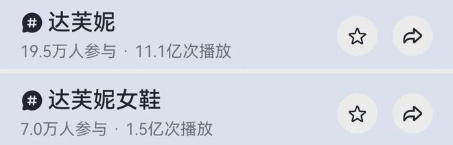 律｜把用户吐槽当成免费产品建议OG网站达芙妮抖音“真香”定(图14)